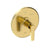 Newport Brass 4-2974BP Dorrance Balanced Pressure Shower Trim Plate With Handle. Less Showerhead, Arm And Flange.