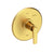 Newport Brass 4-2974BP Dorrance Balanced Pressure Shower Trim Plate With Handle. Less Showerhead, Arm And Flange.