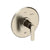 Newport Brass 4-2974BP Dorrance Balanced Pressure Shower Trim Plate With Handle. Less Showerhead, Arm And Flange.