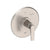 Newport Brass 4-2974BP Dorrance Balanced Pressure Shower Trim Plate With Handle. Less Showerhead, Arm And Flange.