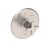 Newport Brass 4-2984BP Dorrance Balanced Pressure Shower Trim Plate With Handle. Less Showerhead, Arm And Flange.