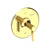 Newport Brass 4-3234BP Pardees Balanced Pressure Shower Trim Plate with Handle. Less showerhead, arm and flange.