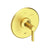 Newport Brass 4-3234BP Pardees Balanced Pressure Shower Trim Plate with Handle. Less showerhead, arm and flange.