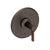 Newport Brass 4-3234BP Pardees Balanced Pressure Shower Trim Plate with Handle. Less showerhead, arm and flange.