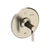 Newport Brass 4-3234BP Pardees Balanced Pressure Shower Trim Plate with Handle. Less showerhead, arm and flange.