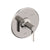 Newport Brass 4-3234BP Pardees Balanced Pressure Shower Trim Plate with Handle. Less showerhead, arm and flange.