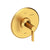 Newport Brass 4-3234BP Pardees Balanced Pressure Shower Trim Plate with Handle. Less showerhead, arm and flange.
