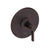 Newport Brass 4-3234BP Pardees Balanced Pressure Shower Trim Plate with Handle. Less showerhead, arm and flange.