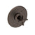 Newport Brass 4-3244BP Pardees Balanced Pressure Shower Trim Plate with Handle. Less showerhead, arm and flange.