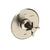 Newport Brass 4-3244BP Pardees Balanced Pressure Shower Trim Plate with Handle. Less showerhead, arm and flange.