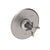 Newport Brass 4-3244BP Pardees Balanced Pressure Shower Trim Plate with Handle. Less showerhead, arm and flange.