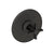Newport Brass 4-3244BP Pardees Balanced Pressure Shower Trim Plate with Handle. Less showerhead, arm and flange.