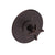 Newport Brass 4-3244BP Pardees Balanced Pressure Shower Trim Plate with Handle. Less showerhead, arm and flange.