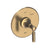 Newport Brass 4-3254BP Clemens Balanced Pressure Shower Trim Plate With Handle. Less Showerhead, Arm And Flange.
