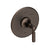 Newport Brass 4-3254BP Clemens Balanced Pressure Shower Trim Plate With Handle. Less Showerhead, Arm And Flange.