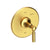 Newport Brass 4-3254BP Clemens Balanced Pressure Shower Trim Plate With Handle. Less Showerhead, Arm And Flange.