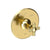 Newport Brass 4-3264BP Clemens Balanced Pressure Shower Trim Plate With Handle. Less Showerhead, Arm And Flange.