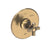 Newport Brass 4-3264BP Clemens Balanced Pressure Shower Trim Plate With Handle. Less Showerhead, Arm And Flange.