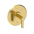 Newport Brass 4-3274BP Griffey Balanced Pressure Shower Trim Plate with Handle. Less showerhead, arm and flange.