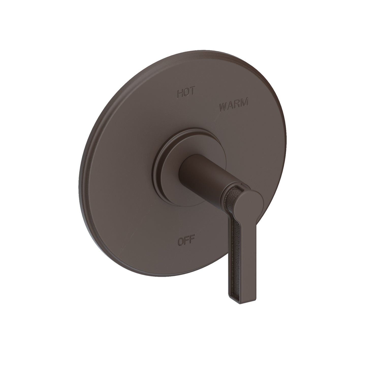 Newport Brass 4-3274BP Griffey Balanced Pressure Shower Trim Plate with Handle. Less showerhead, arm and flange.