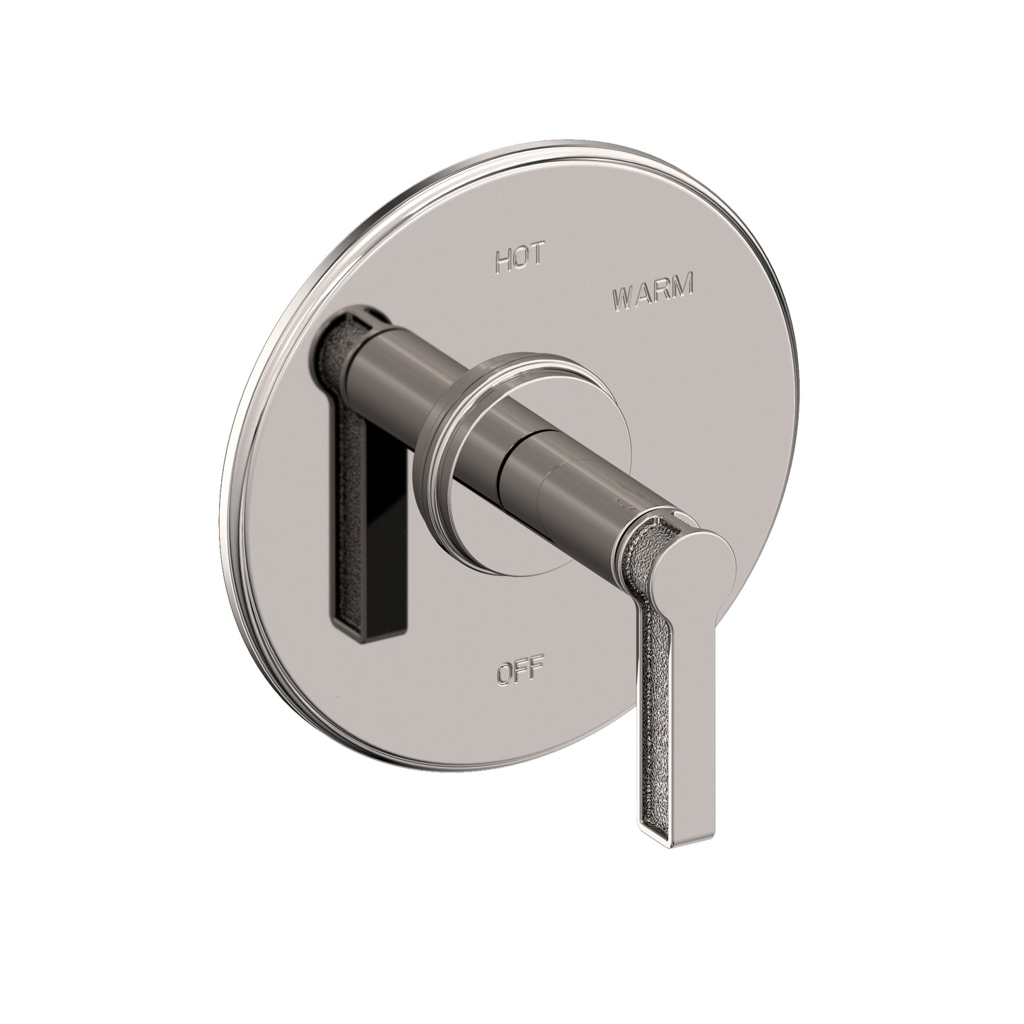 Newport Brass 4-3274BP Griffey Balanced Pressure Shower Trim Plate with Handle. Less showerhead, arm and flange.
