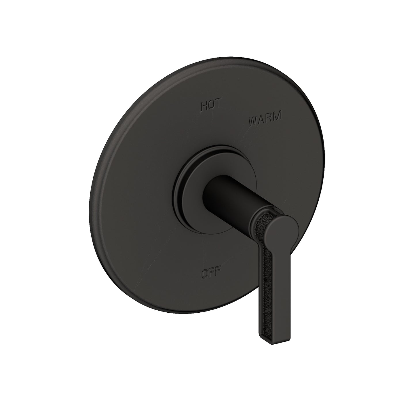 Newport Brass 4-3274BP Griffey Balanced Pressure Shower Trim Plate with Handle. Less showerhead, arm and flange.