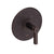 Newport Brass 4-3274BP Griffey Balanced Pressure Shower Trim Plate with Handle. Less showerhead, arm and flange.