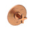 Newport Brass 4-3284BP Griffey Balanced Pressure Shower Trim Plate with Handle. Less showerhead, arm and flange.