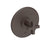 Newport Brass 4-3284BP Griffey Balanced Pressure Shower Trim Plate with Handle. Less showerhead, arm and flange.