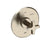 Newport Brass 4-3284BP Griffey Balanced Pressure Shower Trim Plate with Handle. Less showerhead, arm and flange.