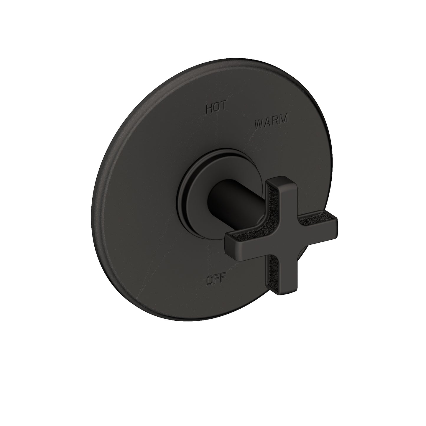 Newport Brass 4-3284BP Griffey Balanced Pressure Shower Trim Plate with Handle. Less showerhead, arm and flange.