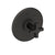Newport Brass 4-3284BP Griffey Balanced Pressure Shower Trim Plate with Handle. Less showerhead, arm and flange.