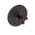 Newport Brass 4-3284BP Griffey Balanced Pressure Shower Trim Plate with Handle. Less showerhead, arm and flange.