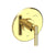 Newport Brass 4-3294BP Muncy Balanced Pressure Shower Trim Plate With Handle. Less Showerhead, Arm And Flange.