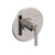 Newport Brass 4-3294BP Muncy Balanced Pressure Shower Trim Plate With Handle. Less Showerhead, Arm And Flange.