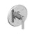 Newport Brass 4-3294BP Muncy Balanced Pressure Shower Trim Plate With Handle. Less Showerhead, Arm And Flange.