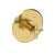 Newport Brass 4-3304BP Muncy Balanced Pressure Shower Trim Plate with Handle. Less showerhead, arm and flange.