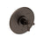 Newport Brass 4-3304BP Muncy Balanced Pressure Shower Trim Plate with Handle. Less showerhead, arm and flange.