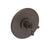 Newport Brass 4-3304BP Muncy Balanced Pressure Shower Trim Plate with Handle. Less showerhead, arm and flange.