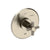 Newport Brass 4-3304BP Muncy Balanced Pressure Shower Trim Plate with Handle. Less showerhead, arm and flange.