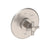 Newport Brass 4-3304BP Muncy Balanced Pressure Shower Trim Plate with Handle. Less showerhead, arm and flange.