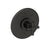 Newport Brass 4-3304BP Muncy Balanced Pressure Shower Trim Plate with Handle. Less showerhead, arm and flange.