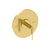 Newport Brass 4-3324BP Tolmin Balanced Pressure Shower Trim Plate with Handle. Less showerhead, arm and flange.