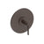 Newport Brass 4-3324BP Tolmin Balanced Pressure Shower Trim Plate with Handle. Less showerhead, arm and flange.