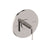 Newport Brass 4-3324BP Tolmin Balanced Pressure Shower Trim Plate with Handle. Less showerhead, arm and flange.