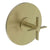 Newport Brass 4-3334BP Tolmin Balanced Pressure Shower Trim Plate with Handle. Less showerhead, arm and flange.