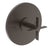 Newport Brass 4-3334BP Tolmin Balanced Pressure Shower Trim Plate with Handle. Less showerhead, arm and flange.