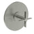Newport Brass 4-3334BP Tolmin Balanced Pressure Shower Trim Plate with Handle. Less showerhead, arm and flange.