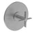 Newport Brass 4-3334BP Tolmin Balanced Pressure Shower Trim Plate with Handle. Less showerhead, arm and flange.