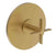 Newport Brass 4-3334BP Tolmin Balanced Pressure Shower Trim Plate with Handle. Less showerhead, arm and flange.